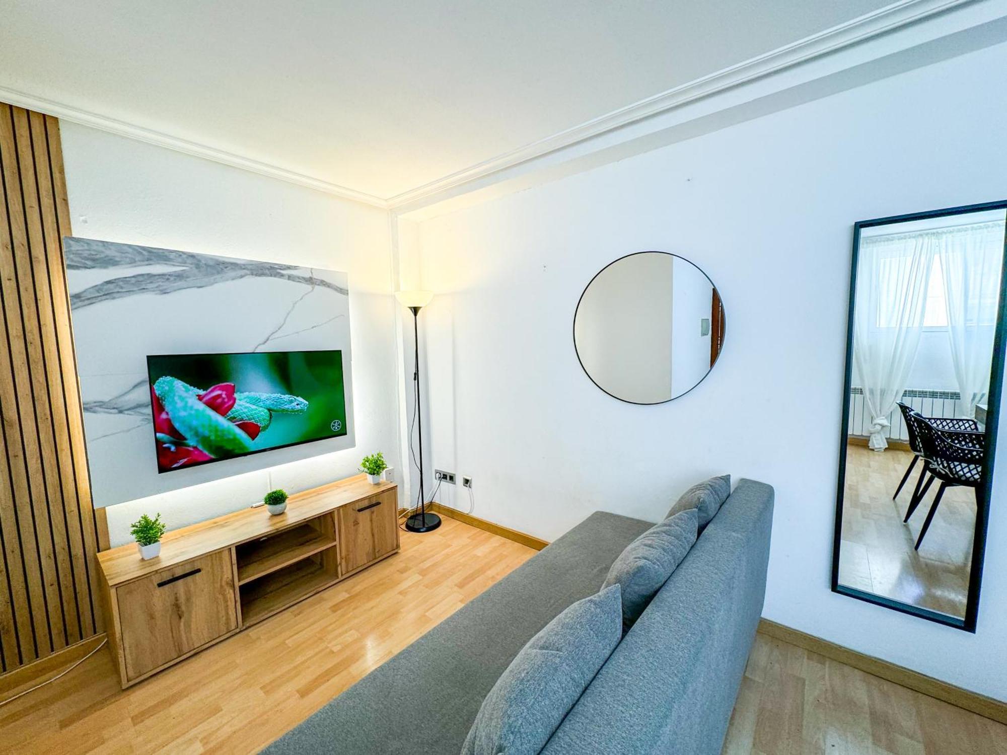 Apartamento El Angel Del Pilar Turistea